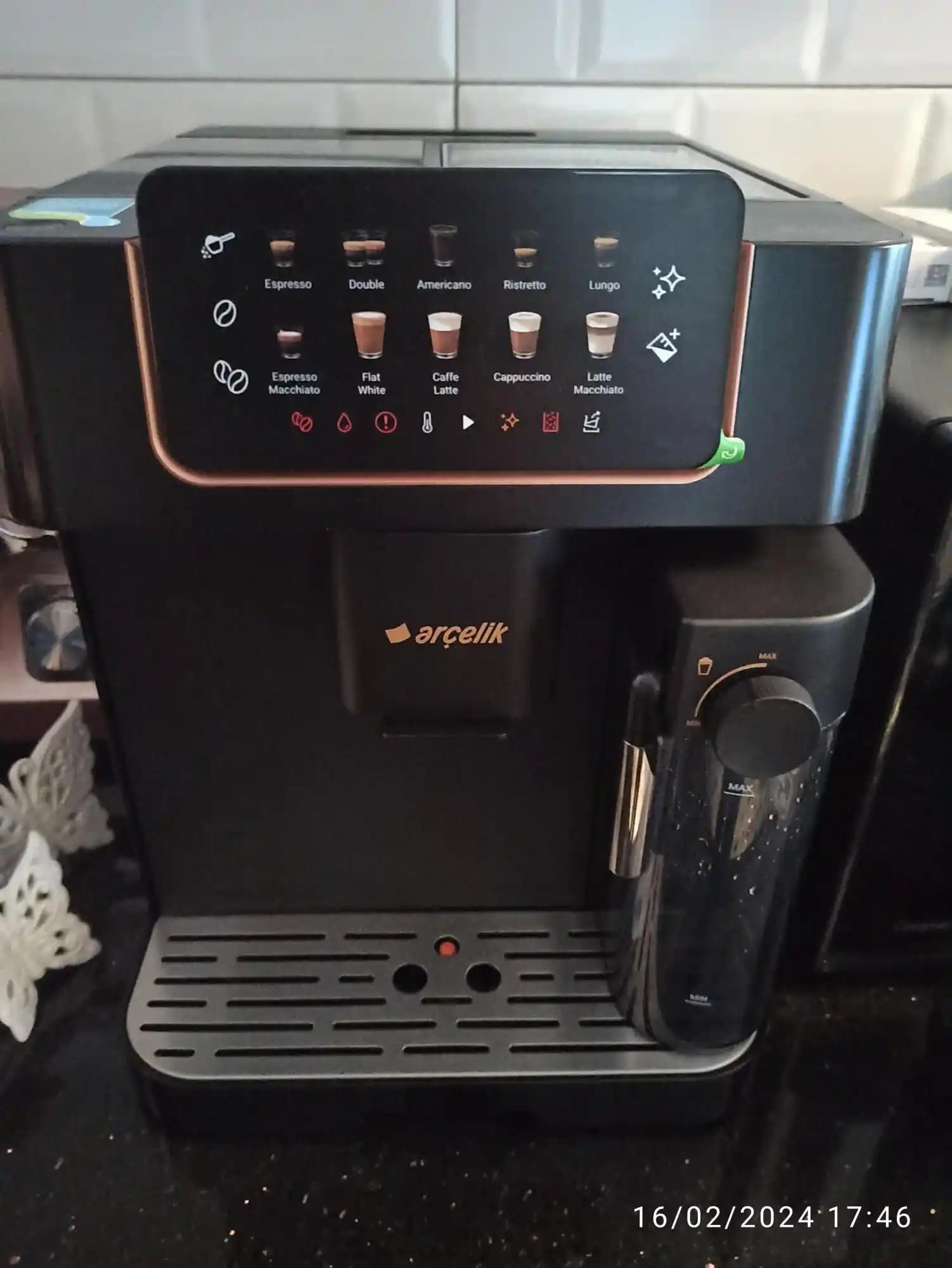 Arçelik ve Espresso: Elektronik Yenilikler ve Sürdürülebilirlik Yaklaşımları