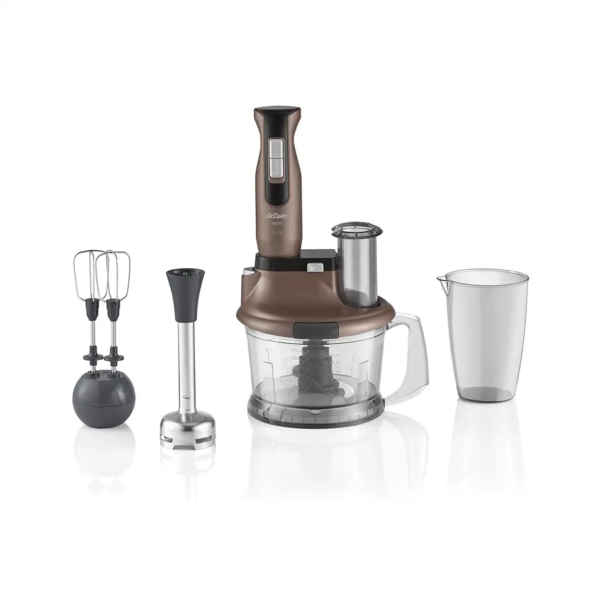 Arzum Blender Setleri: Güçlü, Çok Fonksiyonlu ve Estetik Mutfak Çözümleri