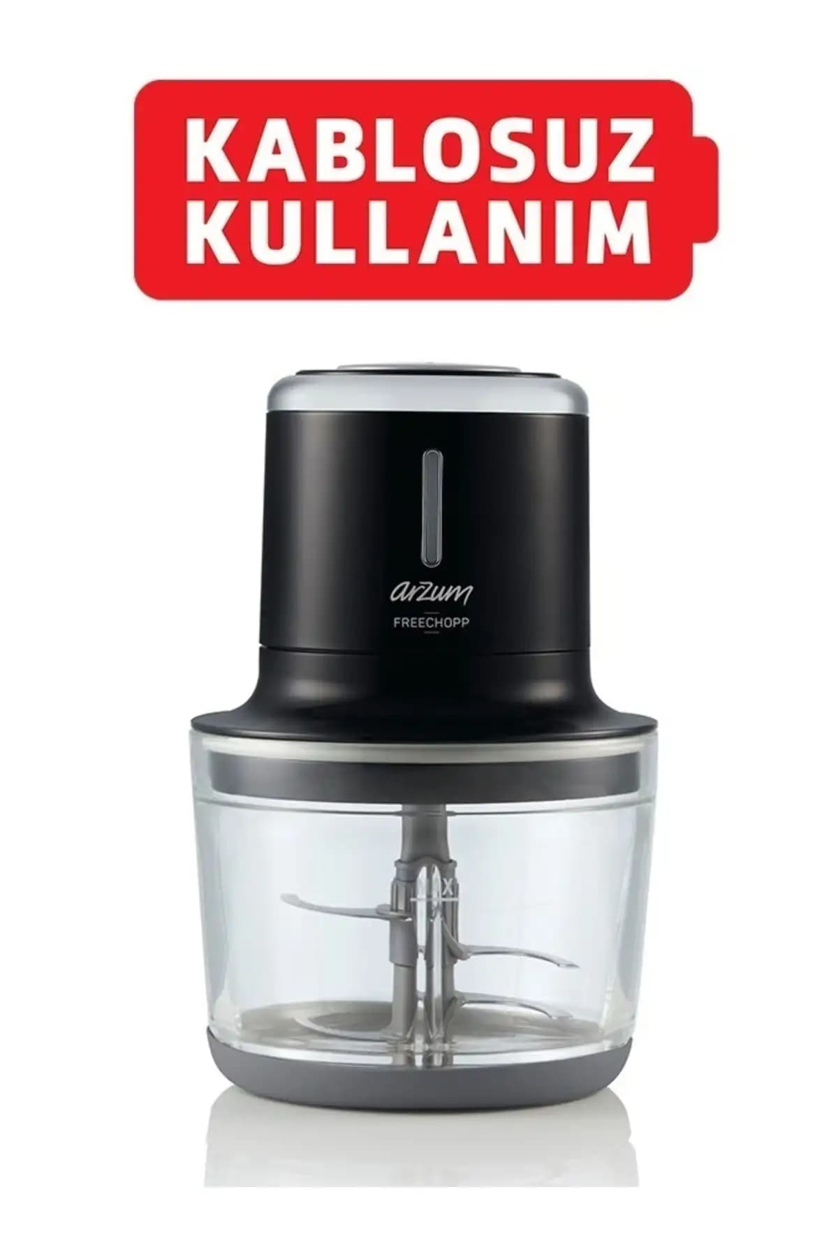 Arzum Doğrayıcı Modelleri ve Özellikleri: Pratik ve Güçlü Mutfak Yardımcılarınız