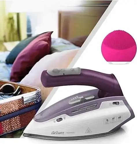 Arzum Mini Ütü: Taşınabilirlik ve Pratiklik Sunan Modern Elektronik Ürünleri