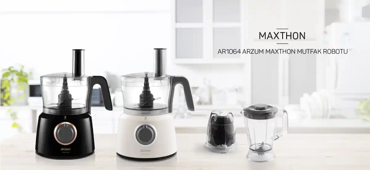 Arzum Robotlar ve Akıllı Ev Cihazları: Güvenilir ve Yenilikçi Elektronik Ürünler