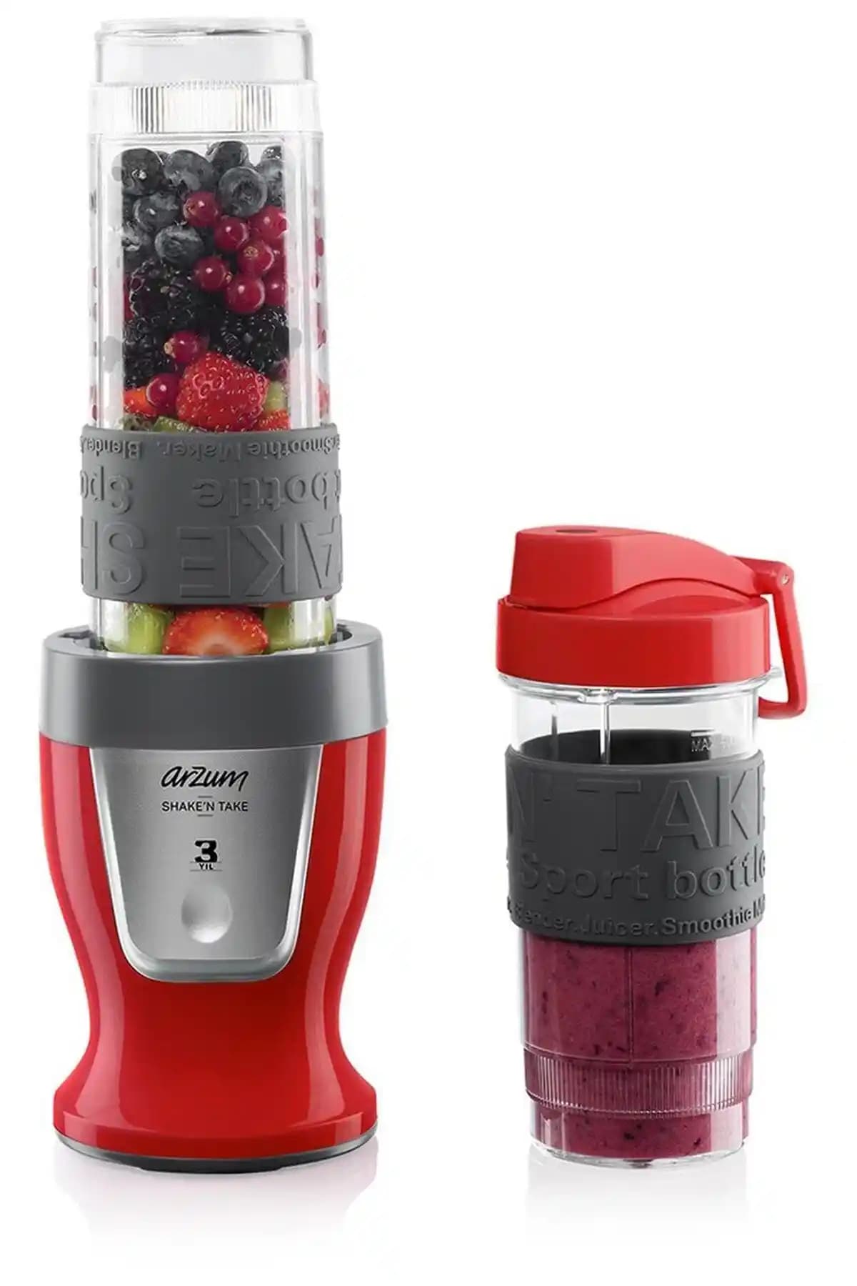 Arzum Smoothie Blenderları ile Sağlıklı Yaşamı Kolayca Sürdürün