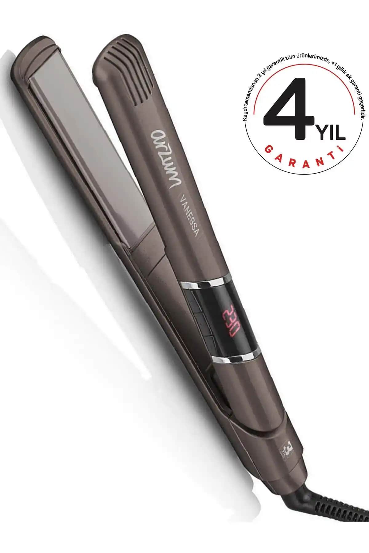 Arzum Vanessa Saç Düzleştirici Özellikleri ve Kullanım Avantajları
