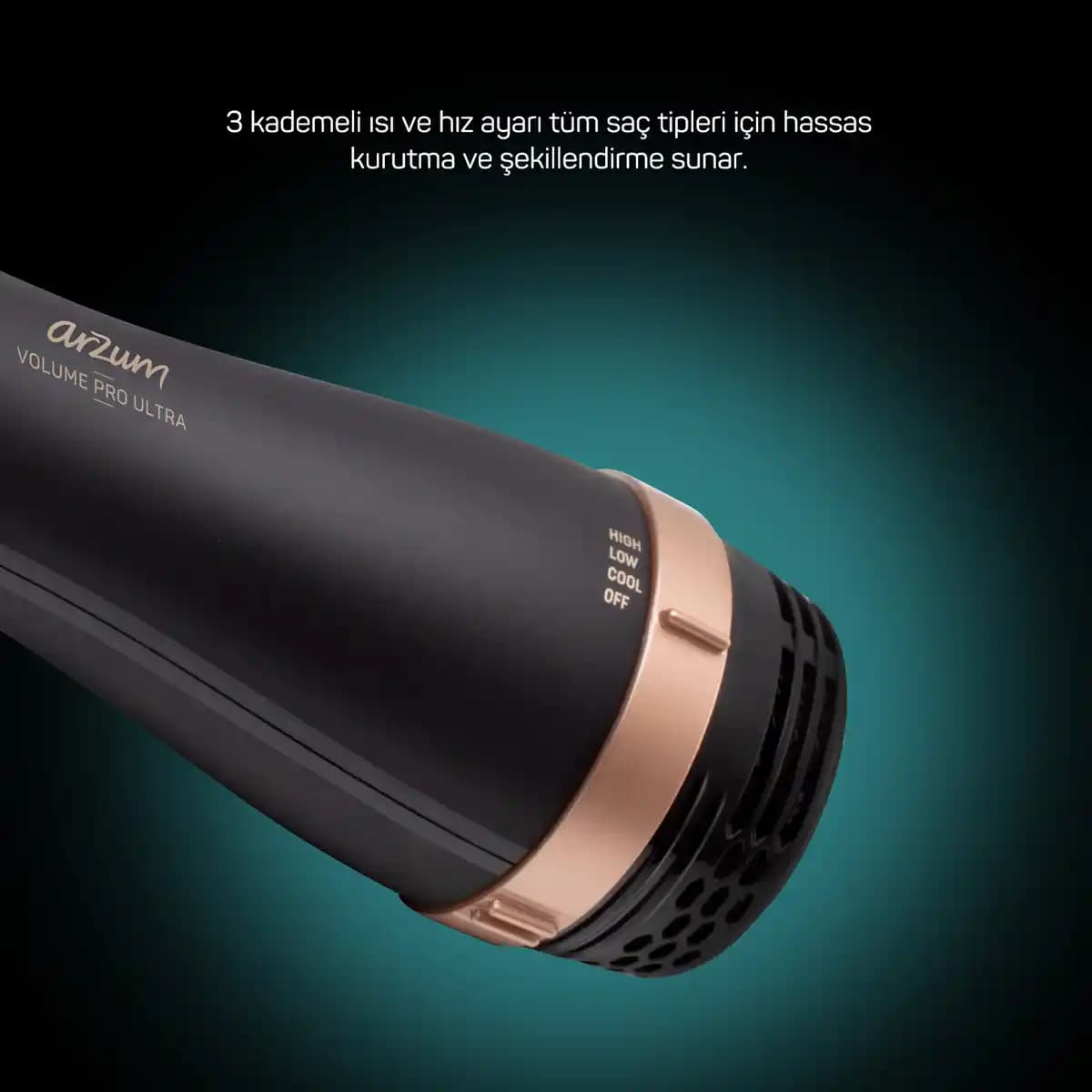 Arzum Volume Pro Ultra: Güçlü ve Çok Fonksiyonlu Elektronik Mutfak Cihazı İncelemesi