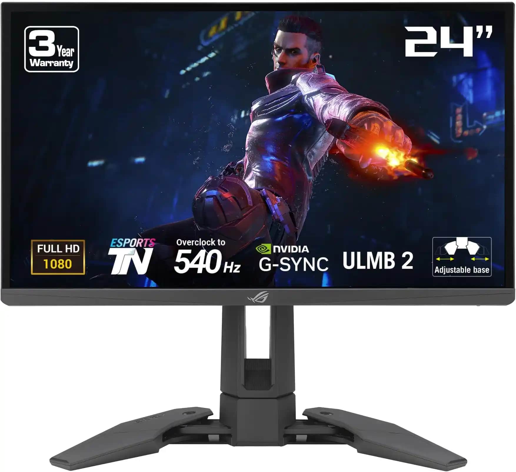 ASUS 540 Hz Monitörler: Yüksek Performanslı Oyun Deneyimi ve Teknolojik Yenilikler