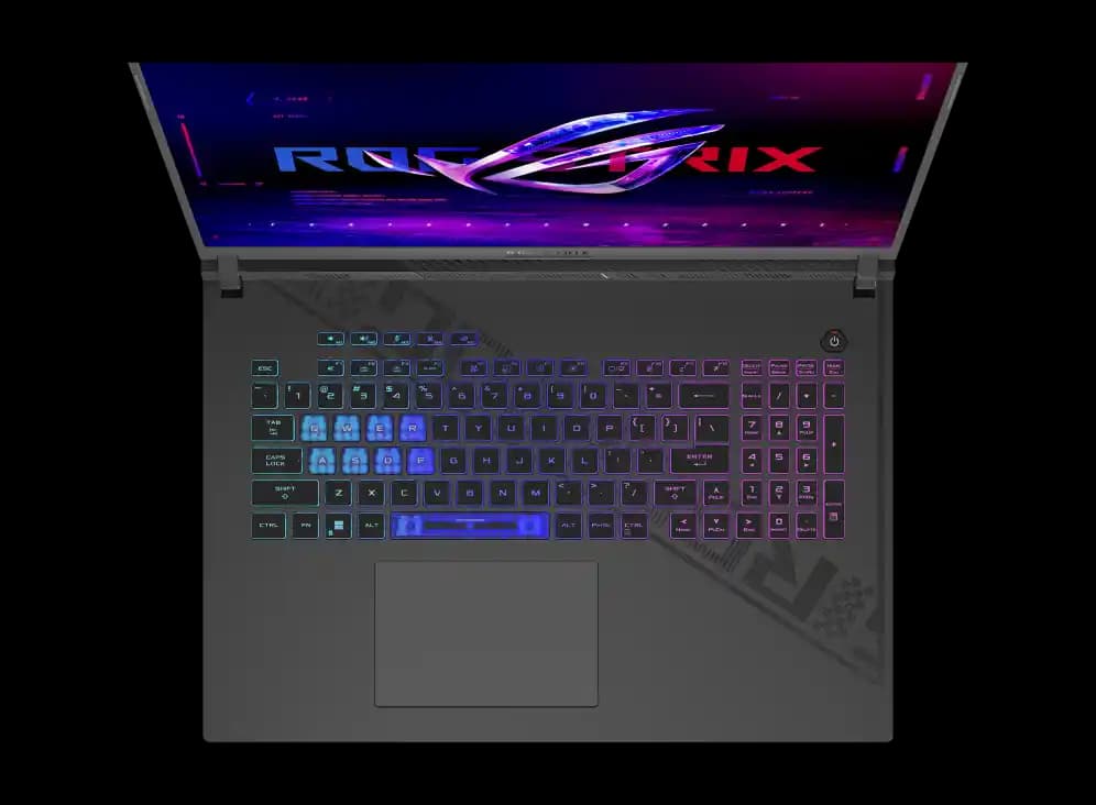 ASUS ROG Strix G18: Güçlü Performans ve En Yeni Teknolojilerle Donatılmış Oyun Dizüstü Bilgisayarı