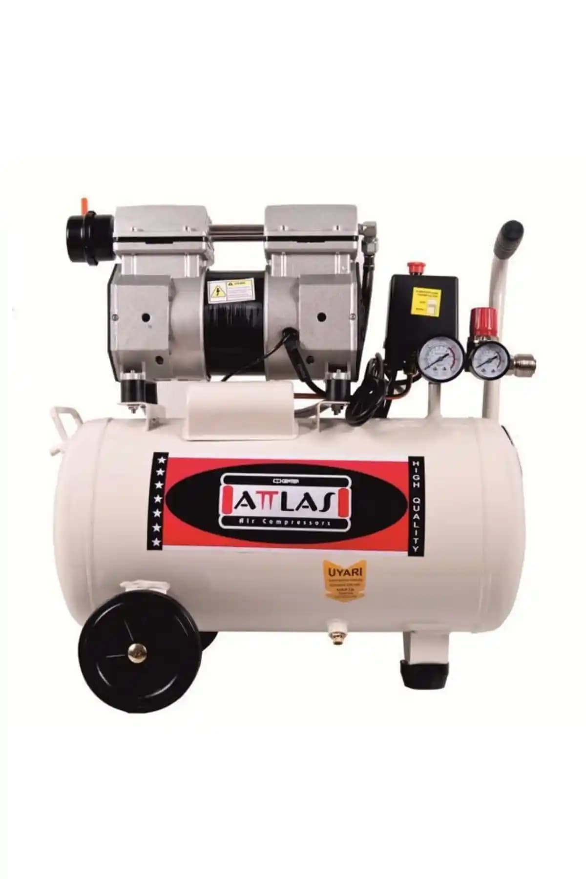 Atlas Kompresörlerin Elektronik Sektöründeki Rolü ve Teknolojik Özellikleri