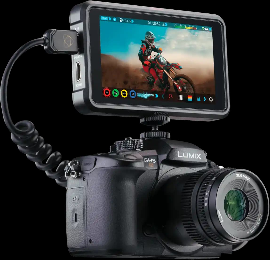 Atomos Ninja V ile Yüksek Kaliteli Profesyonel Video Çekimleri İçin Güncel Monitör ve Kayıt Çözümü