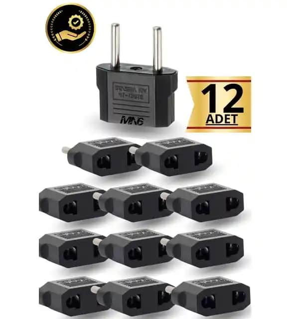 Avrupa Priz Dönüştürücüleri: Elektronik Seyahat ve Kullanımda Pratik Çözümler