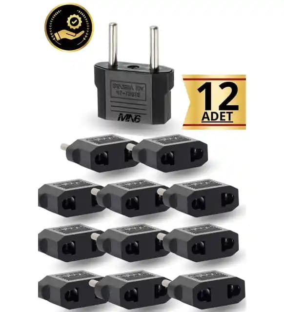 Avrupa Priz Dönüştürücüleri: Elektronik Seyahat ve Kullanımda Pratik Çözümler