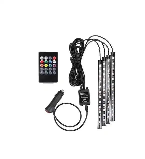 Ayak Altı LED Teknolojisi ve Kullanım Alanları: Modern Elektronik Çözümler