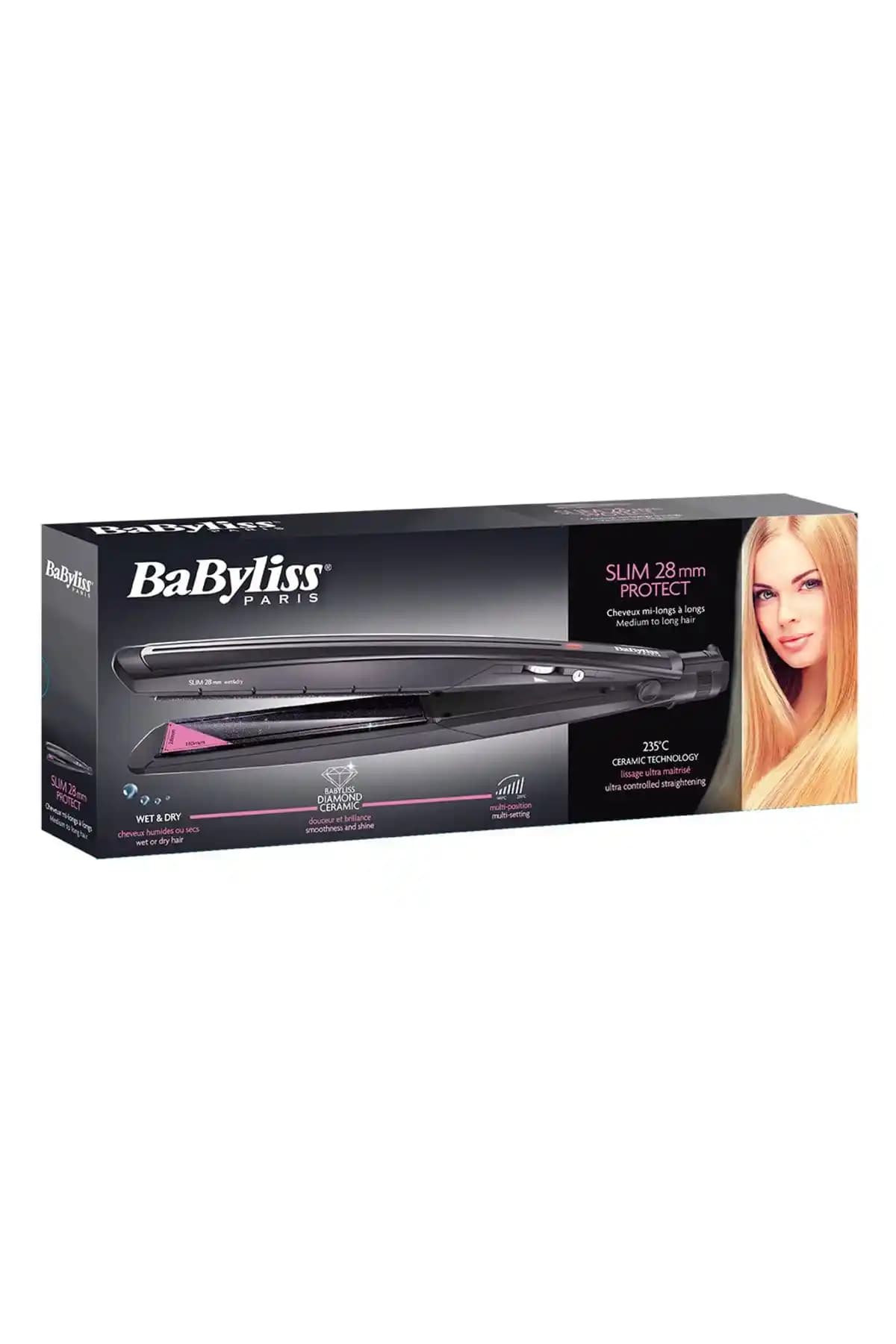 BaByliss Saç Düzleştirici Modelleri ve Özellikleri Profesyonel ve Günlük Kullanım İçin