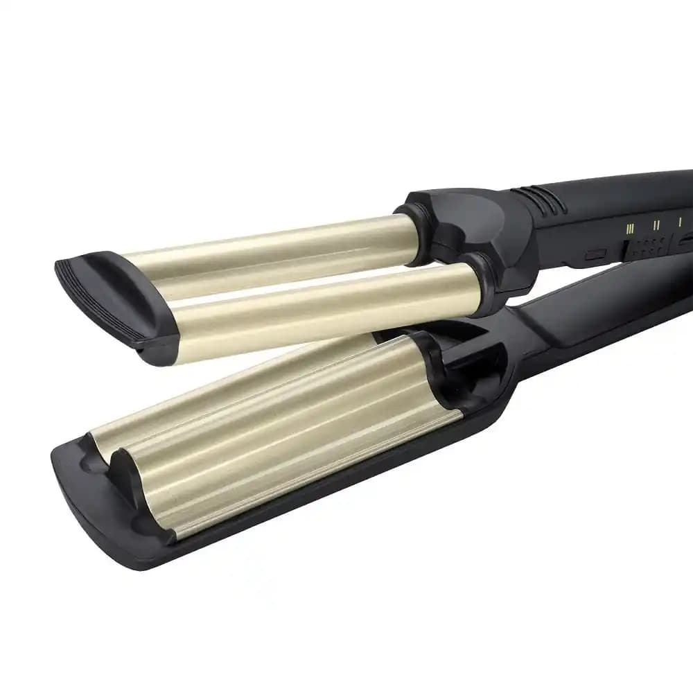 BaByliss Su Dalgası Maşası ile Doğal ve Hacimli Saçlar Yaratmanın Yolları