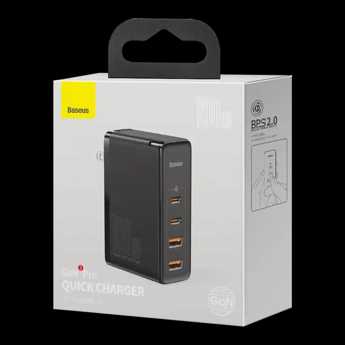 Baseus 100W Şarj Çözümü: Güçlü ve Verimli Çoklu Cihaz Şarj Teknolojisi