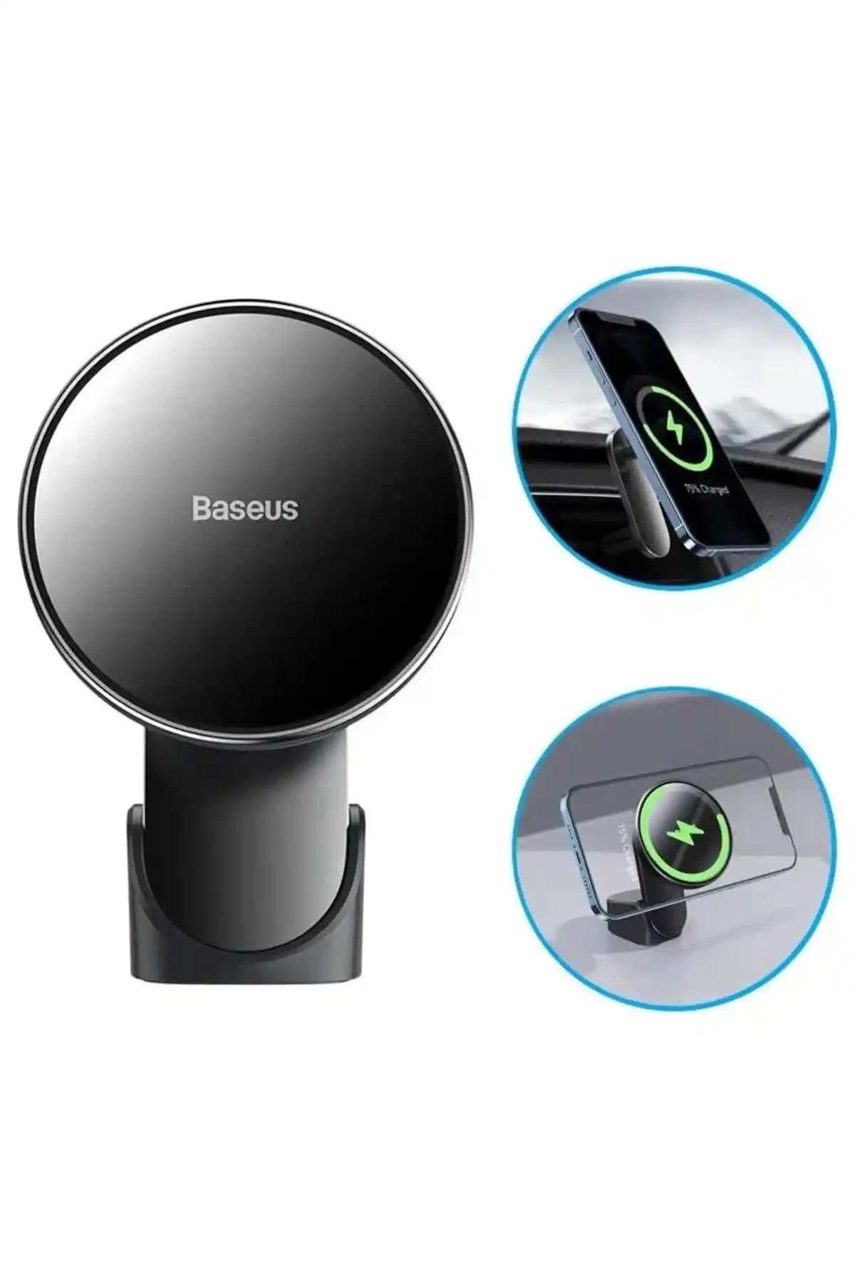 Baseus Araç Telefon Tutucu Modelleri ve Özellikleri Güvenli Sürüş İçin