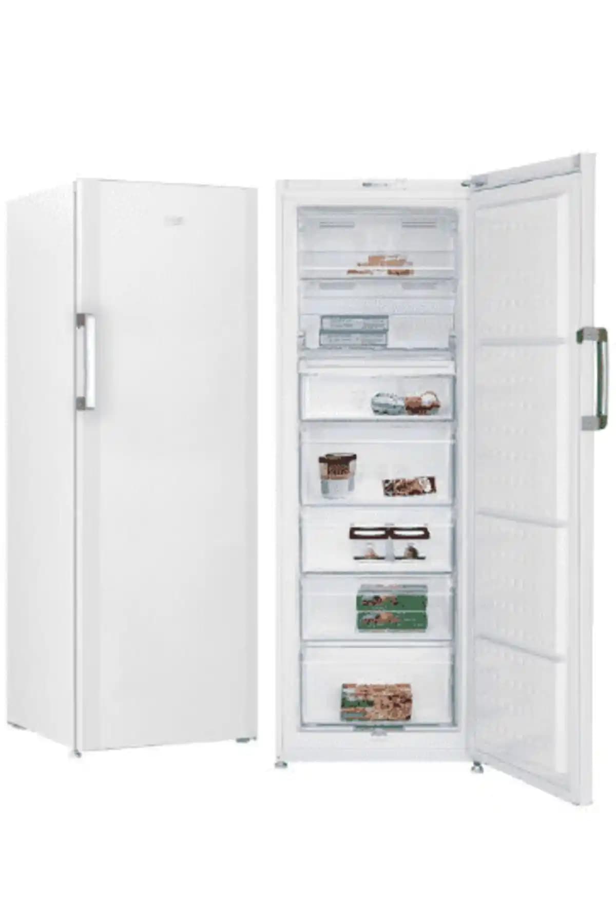 Beko 7 Çekmeceli Derin Dondurucu Özellikleri ve Modern Mutfaklara Sağladığı Avantajlar