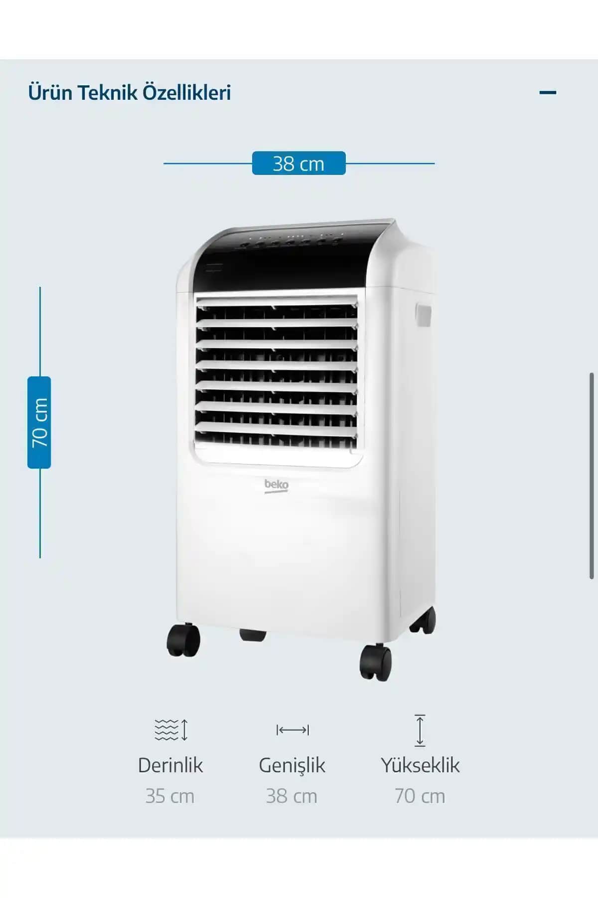 Beko AC 6030 Klima İncelemesi: Enerji Verimli ve Kullanıcı Dostu Model