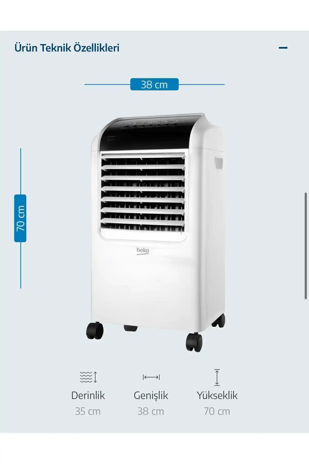 Beko AC 6030 Klima İncelemesi: Enerji Verimli ve Kullanıcı Dostu Model