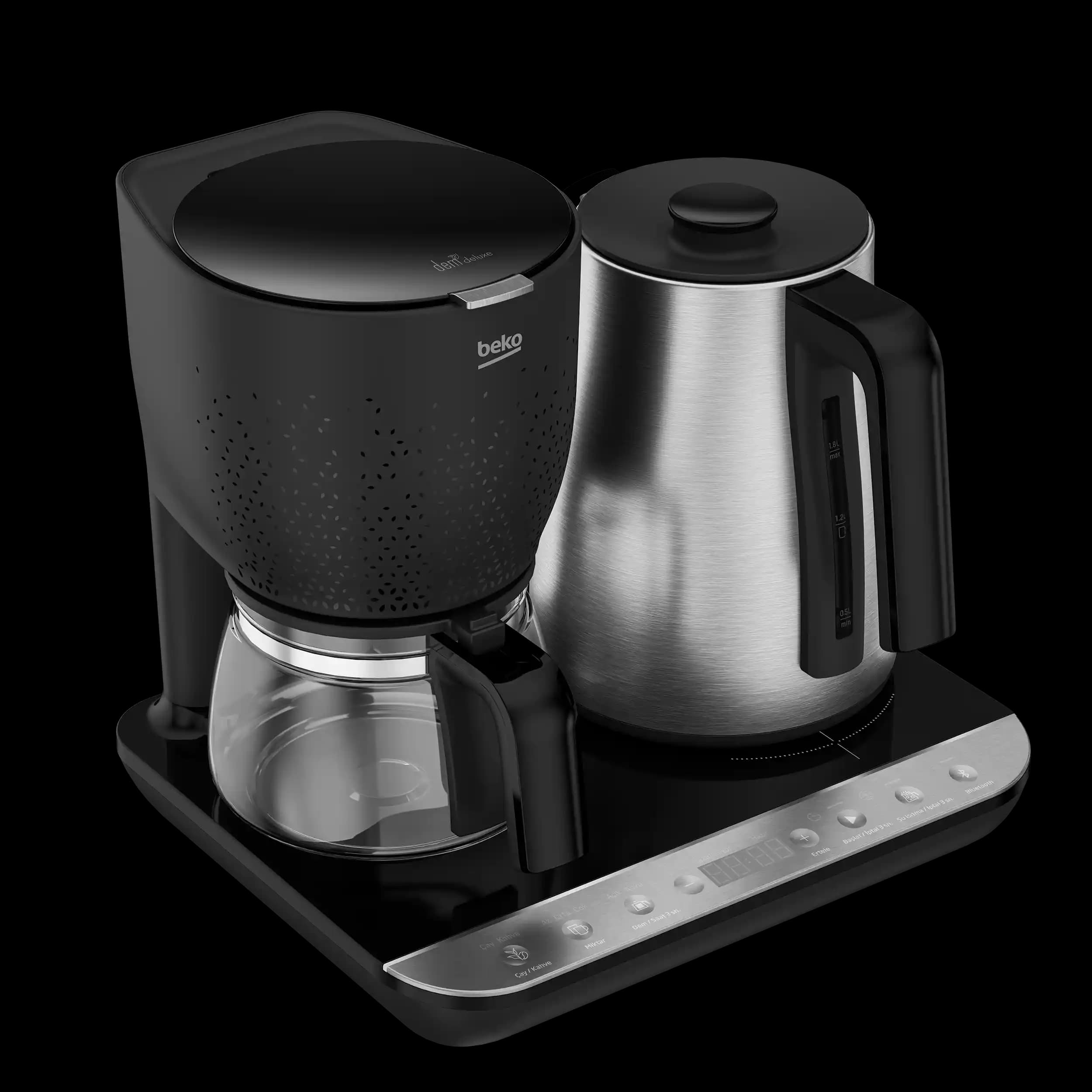 Beko Kahve Makinesi: Güvenilirlik ve Teknolojiyle Pratik Kahve Çözümleri