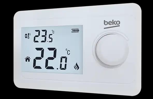 Beko Oda Termostatları ile Enerji Verimliliği ve Konfor Artırma Çözümleri