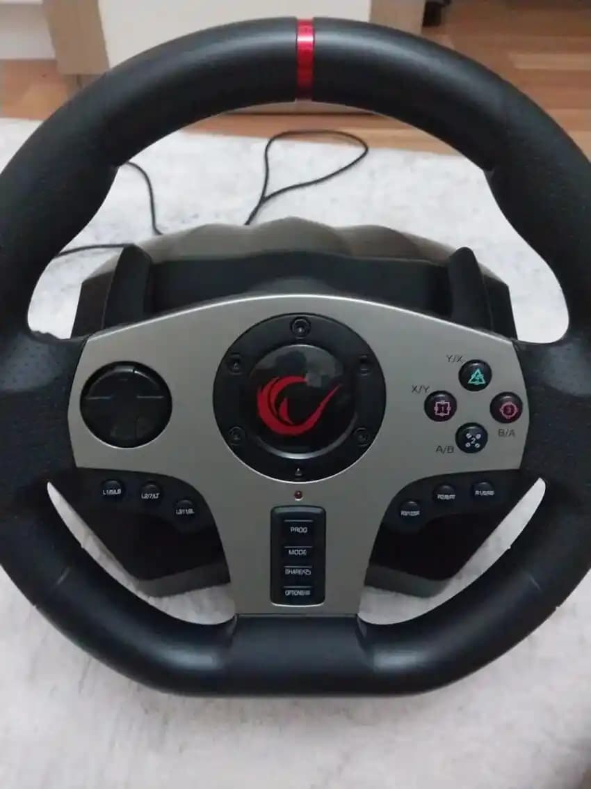 Bilgisayar Direksiyon Setleri: Yarış ve Simülasyon Oyunları İçin En İyi Elektronik Aksesuarlar