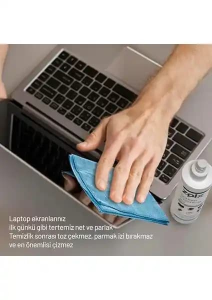 Bilgisayar Temizleme Bezi Kullanımı ve Elektronik Cihaz Bakımında Önemli İpuçları