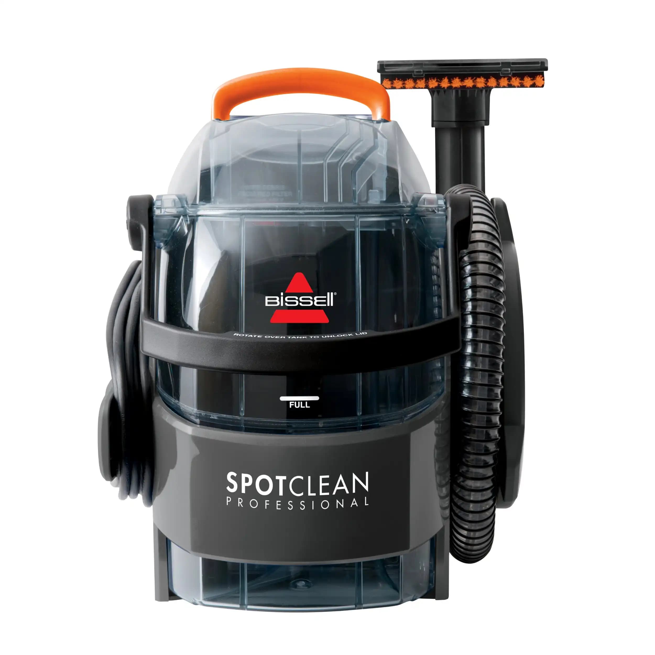 Bissell SpotClean Pro ile Derinlemesine ve Pratik Yüzey Temizliği Çözümü