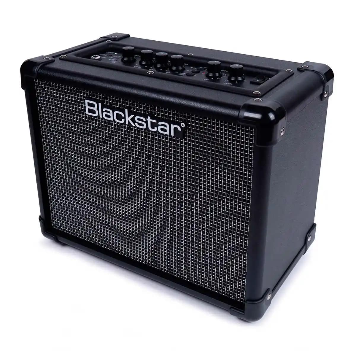 Blackstar ID:Core 10 V3: Kompakt ve Güçlü Elektrik Gitar Amfisi Teknolojisi