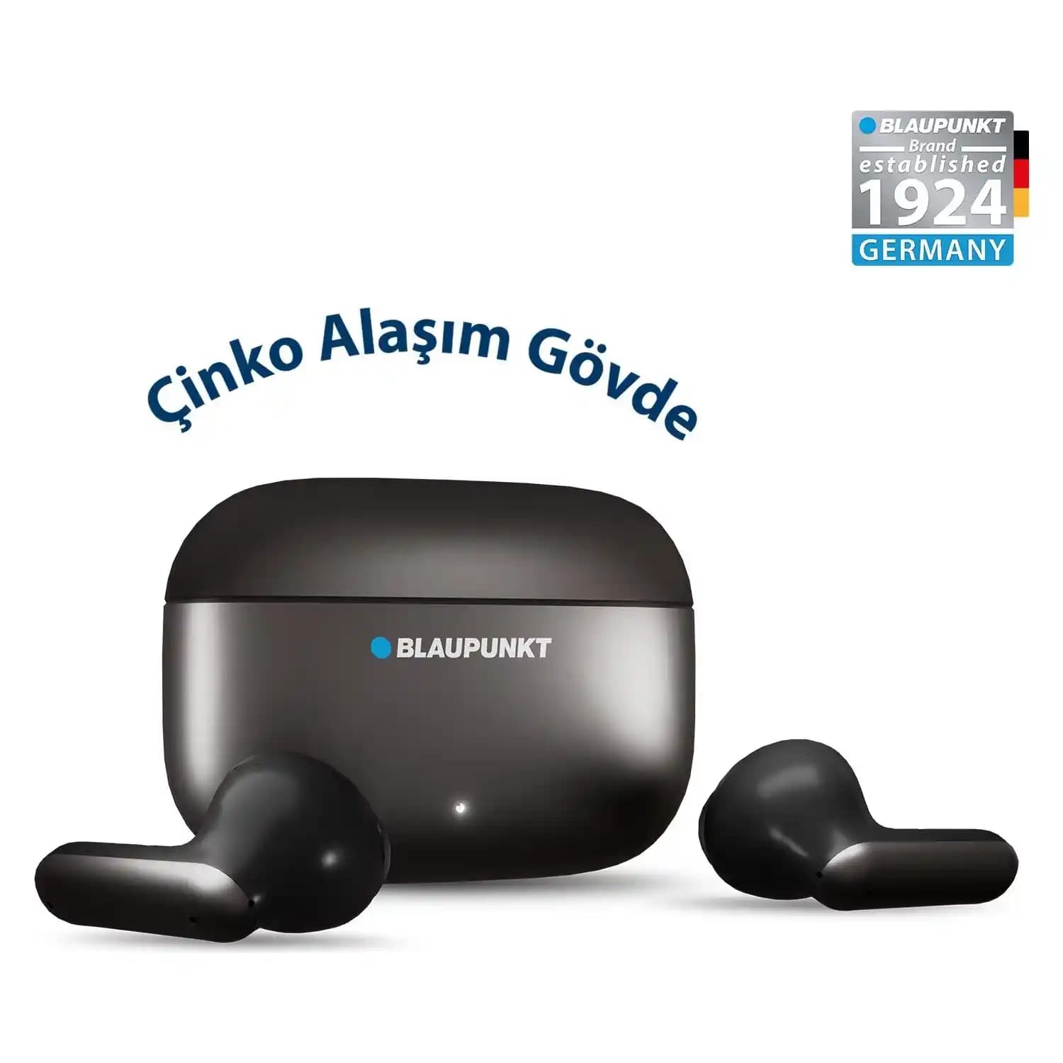 Blaupunkt Bluetooth Kulaklıklar: Yüksek Ses Kalitesi ve Dayanıklı Kablosuz Deneyim
