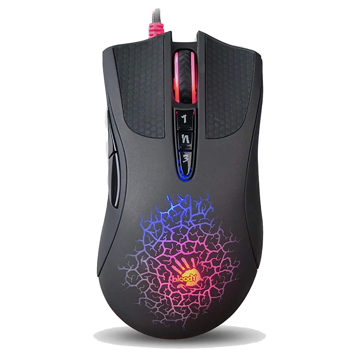 Bloody A9081 Gaming Mouse: Yüksek Performans ve Dayanıklılık Özellikleriyle Öne Çıkıyor