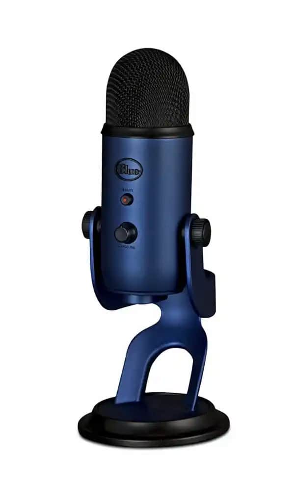 Blue Yeti Mikrofon: Çok Yönlü ve Profesyonel Ses Kalitesi Sunan Mikrofon Seçenekleri