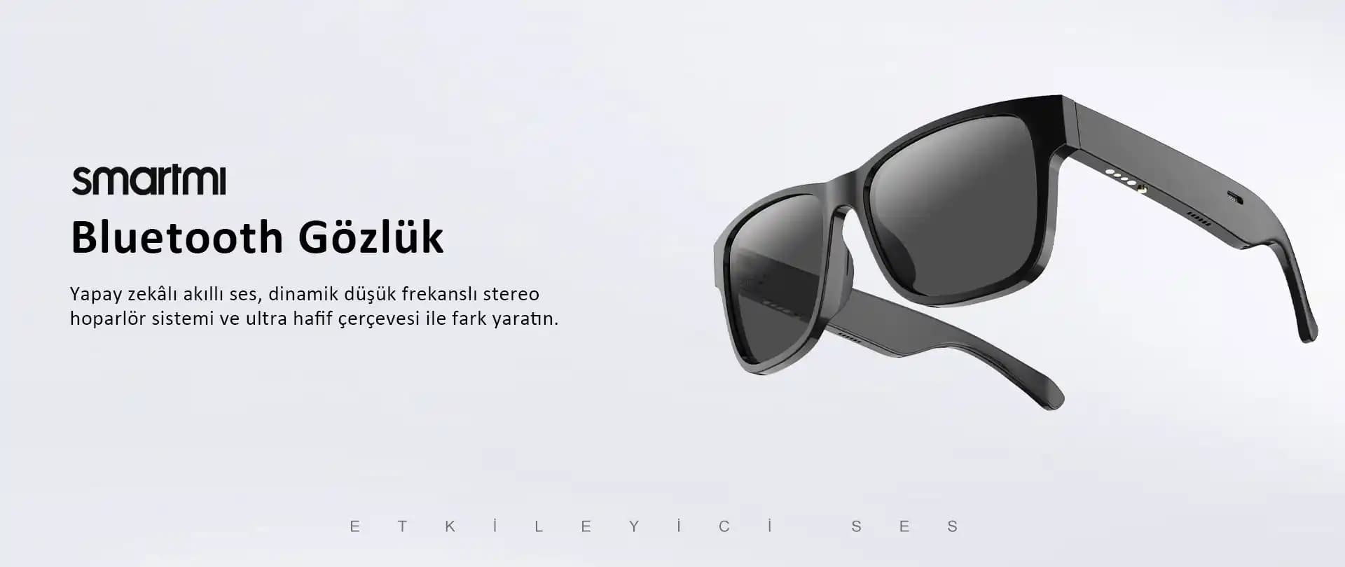 Bluetooth Gözlükler: Güncel ve Geleceğin Akıllı Gözlük Teknolojileri Hakkında Bilgi