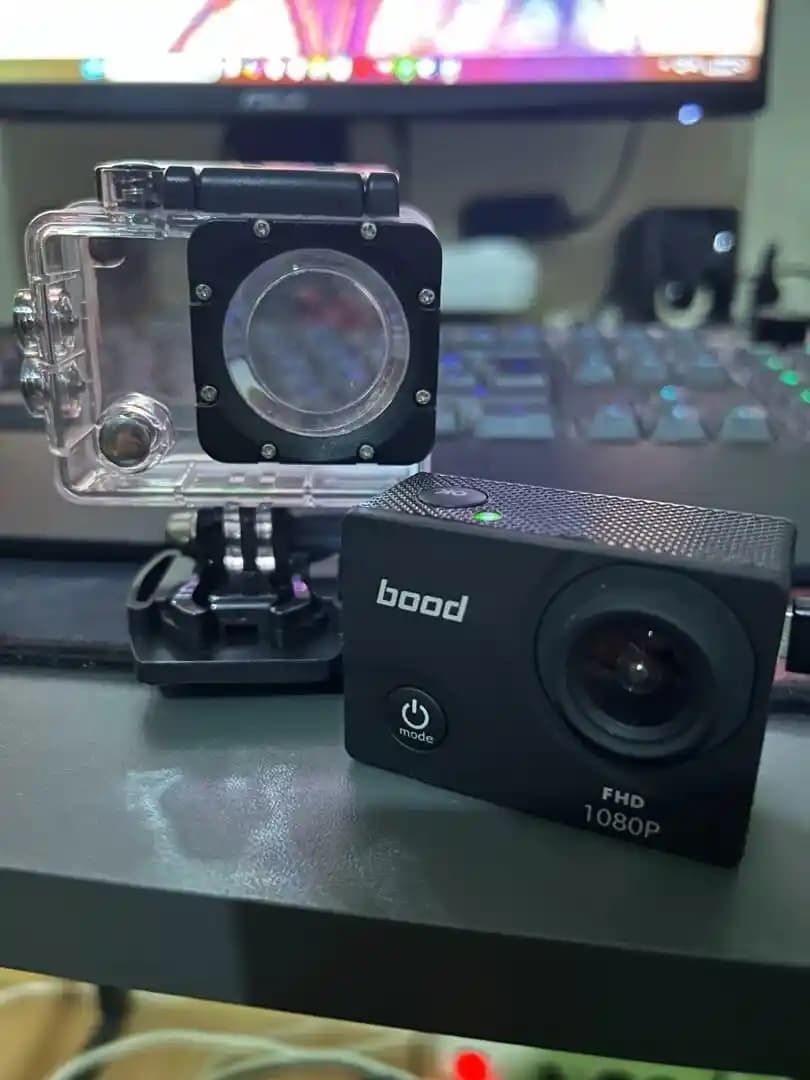 Bood Aksiyon Kameraları: Yüksek Kalite ve Uygun Fiyatlı Spor ve Macera Kameraları