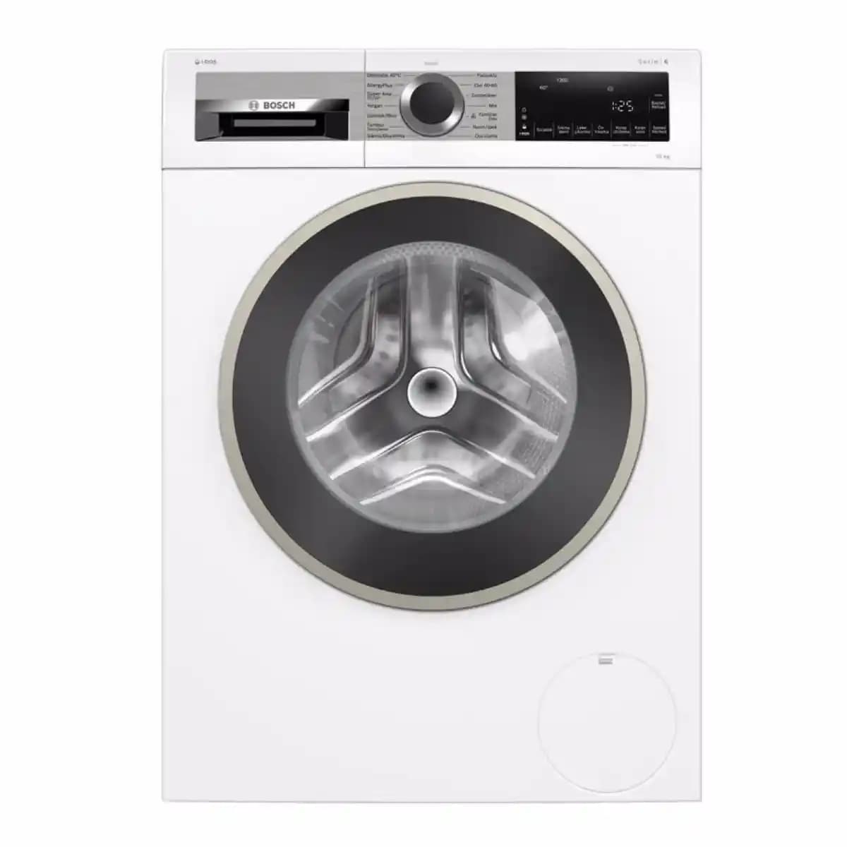 Bosch Çamaşır Makineleri: Enerji Verimli ve Güçlü Çözüm Seçenekleri