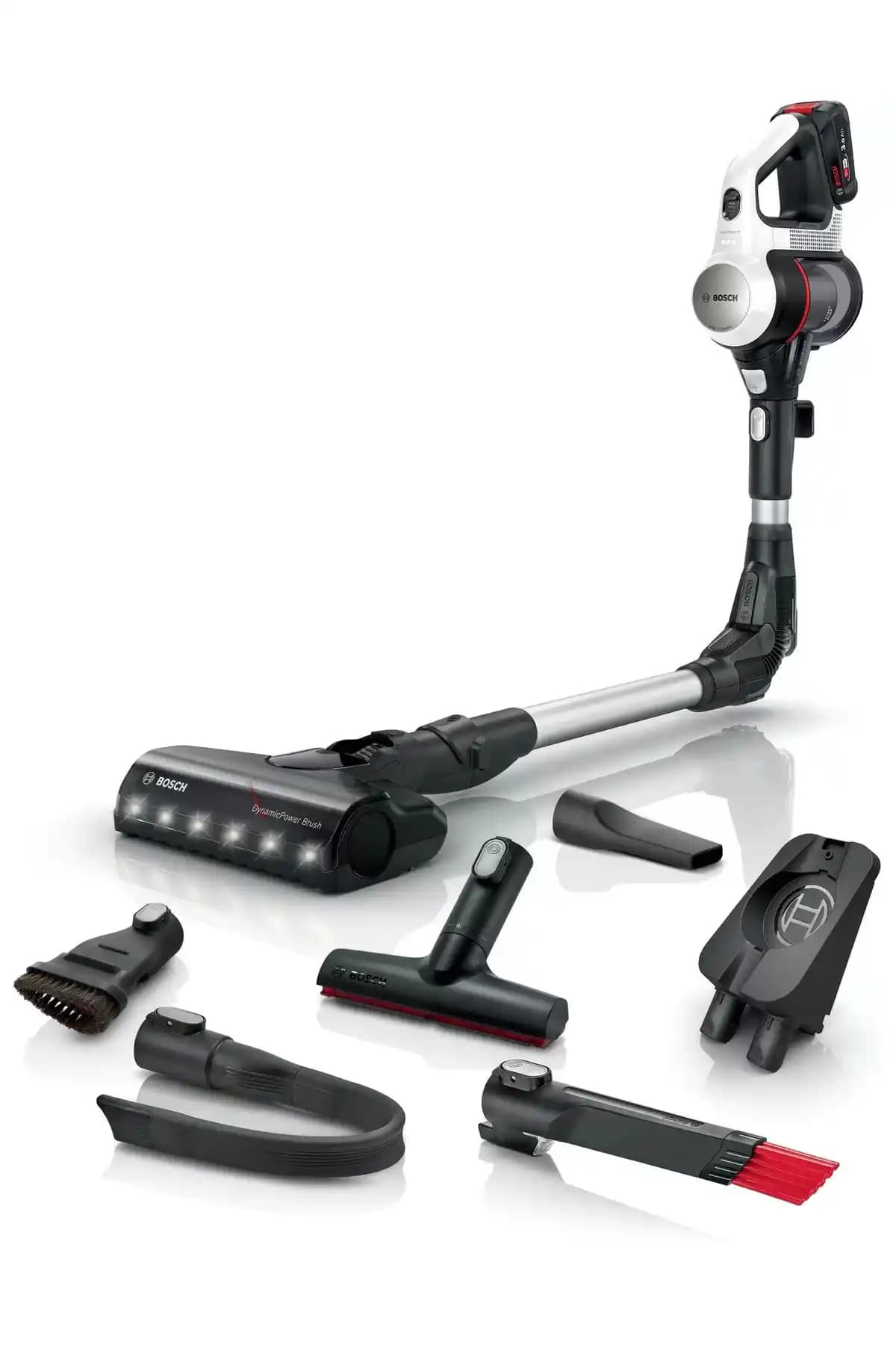 2025'te Bosch Dikey Şarjlı Süpürgelerle Temizlikte Devrim Yapın