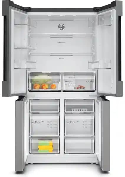 Bosch Gardırop Tipi Buzdolapları: Modern Tasarım ve Fonksiyonellik ile Gelişmiş Soğutma Çözümleri