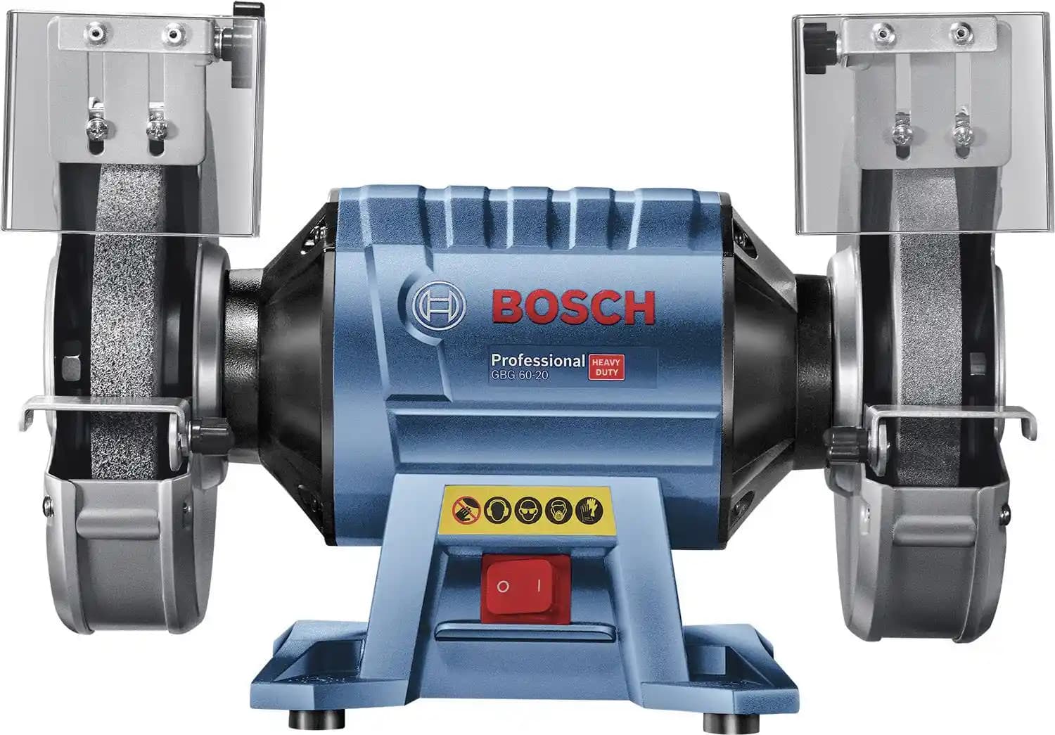 Bosch GBG 60-20 Profesyonel Metal Taşlama Makinesi Güçlü ve Dayanıklı Tasarım
