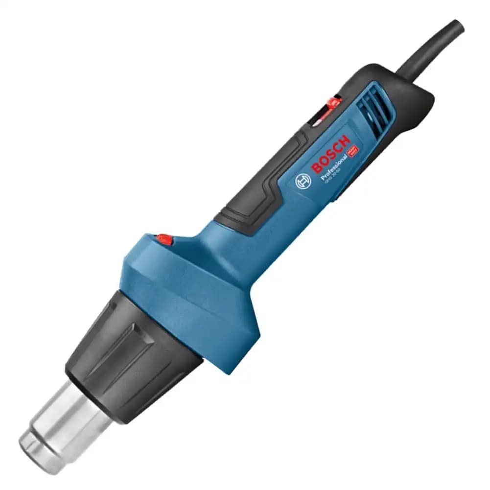 Bosch GHG 20-60 Isı Tabancası: Güçlü ve Çok Yönlü Profesyonel Isı Aracı