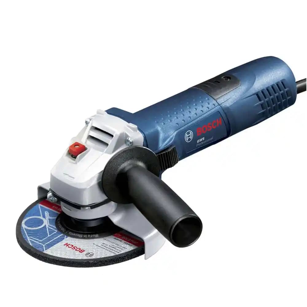 Bosch GWS 7-115 Taşlama Makinesi: Güçlü ve Ergonomik Çok Yönlü Alet