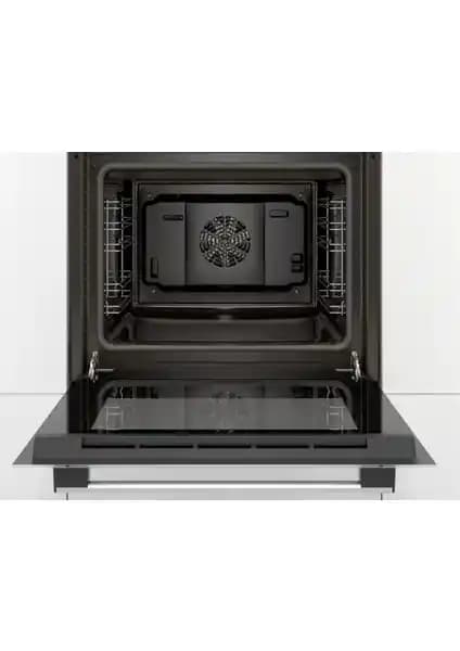 Bosch HBF514BW1T: Modern ve Güçlü Mutfak Fırınıyla Estetik ve Teknolojiyi Birleştirin