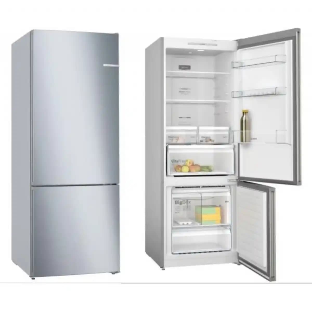 Bosch Nofrost Buzdolapları: Enerji Tasarrufu ve Modern Tasarım Özellikleri