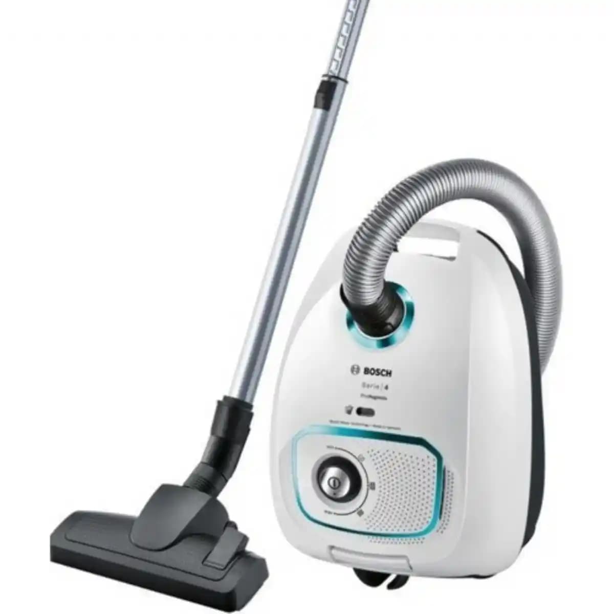 Bosch Torbalı Süpürge ile Temizlikte Güç ve Yenilik Bir Arada Sunuluyor