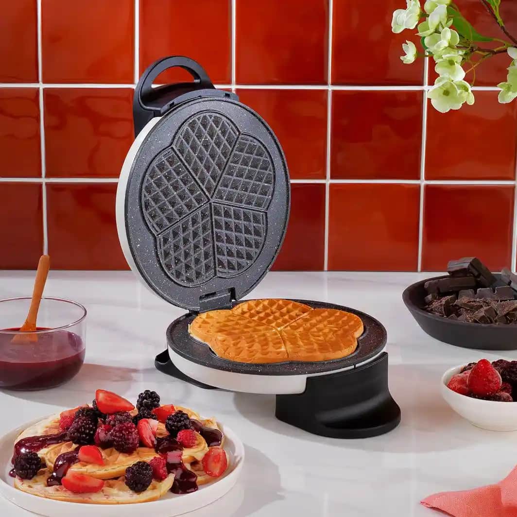 Bosch Waffle Makinesi: Elektronik Teknolojiyi Kullanarak Lezzetli ve Pratik Kahvaltı Deneyimi