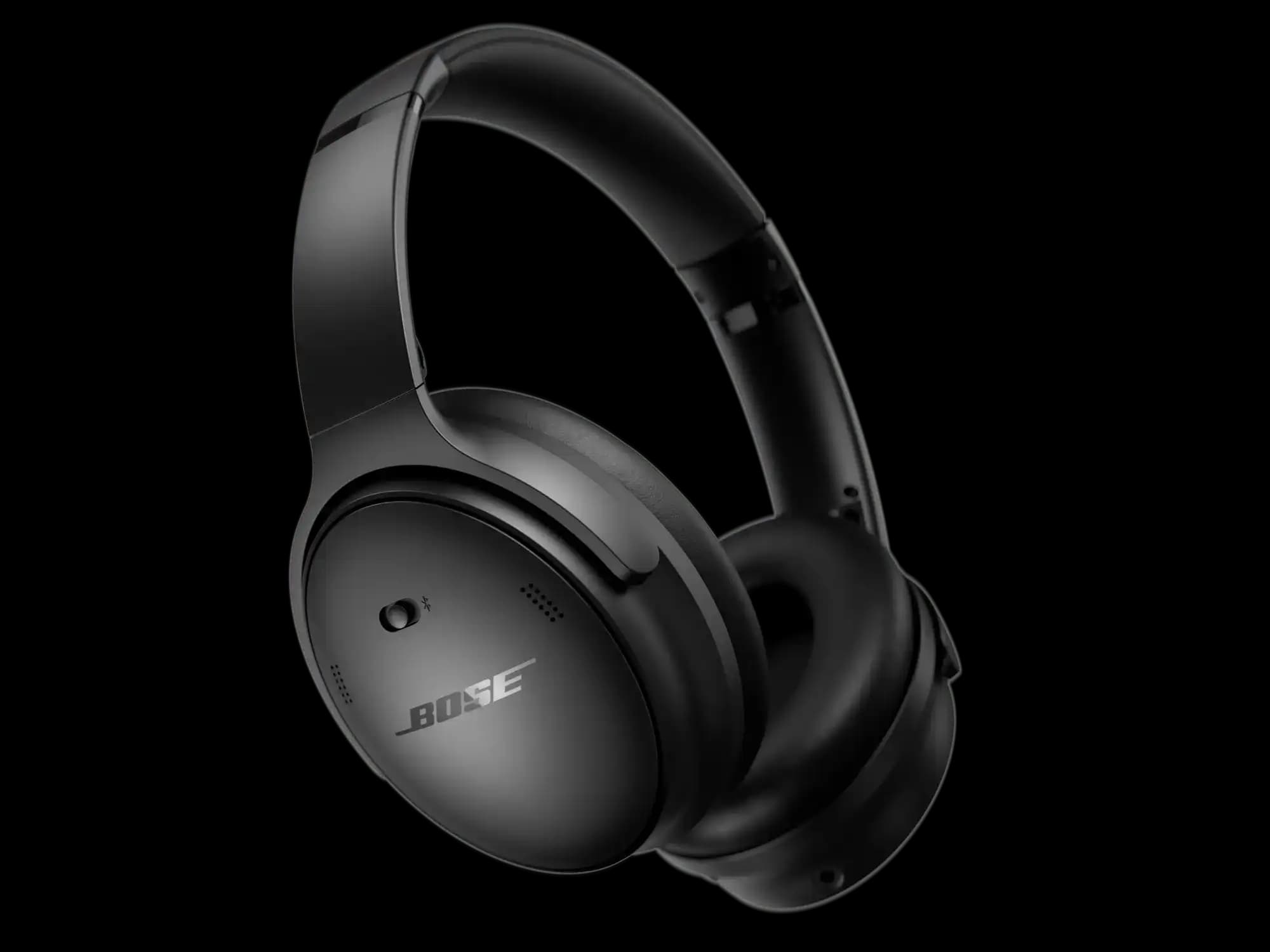 Bose QuietComfort Serisi: Gürültü Engelleme Teknolojisi ile Yüksek Kaliteli Ses Deneyimi