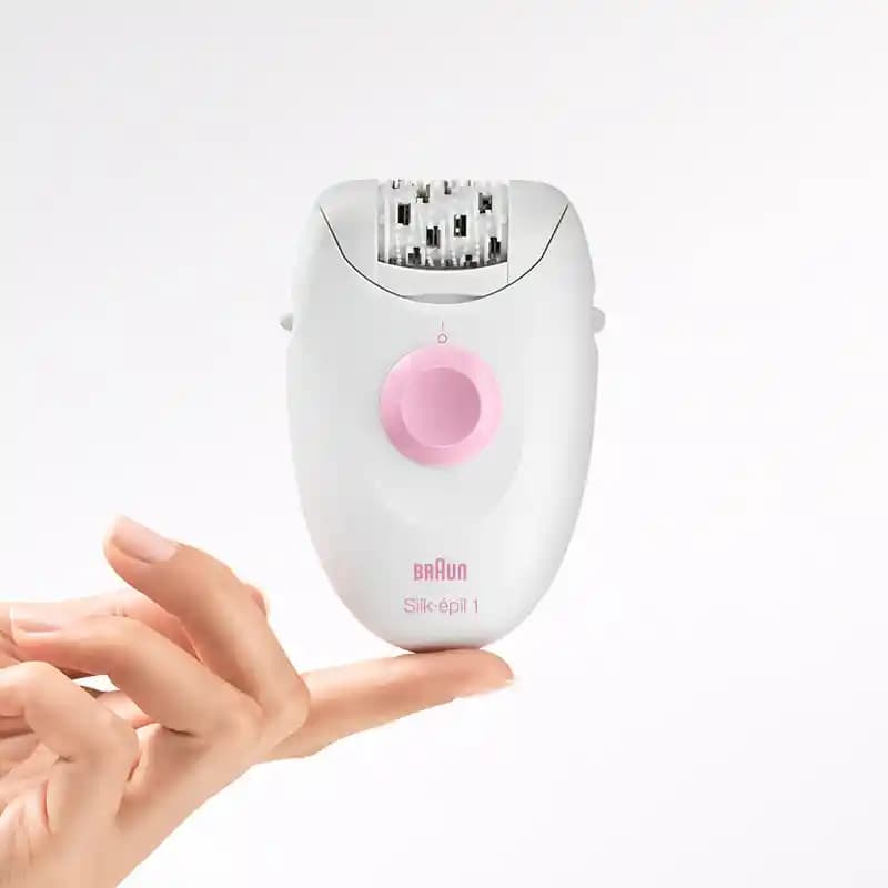 Braun Silk Epil 1 ile Evde Tüy Alma ve Cilt Bakımında Pratik Çözüm