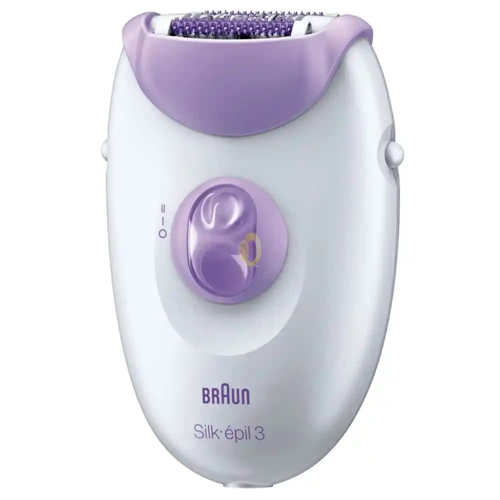 Braun Silk-épil 3: Kullanıcı Dostu ve Etkili Epilasyon Cihazı Özellikleri ve Avantajları