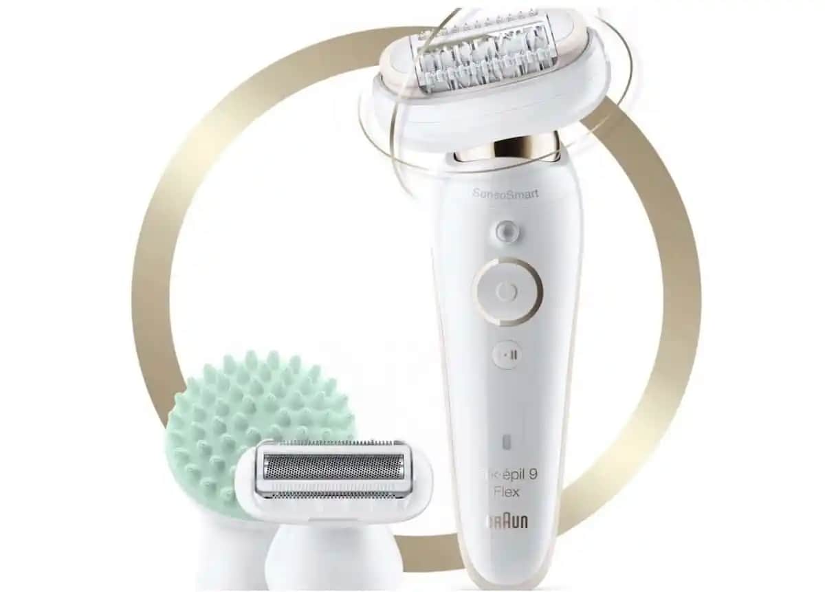 Braun Silk Epil 9 Flex: Yenilikçi ve Güçlü Epilasyon Cihazı Özellikleri ve Kullanım Avantajları