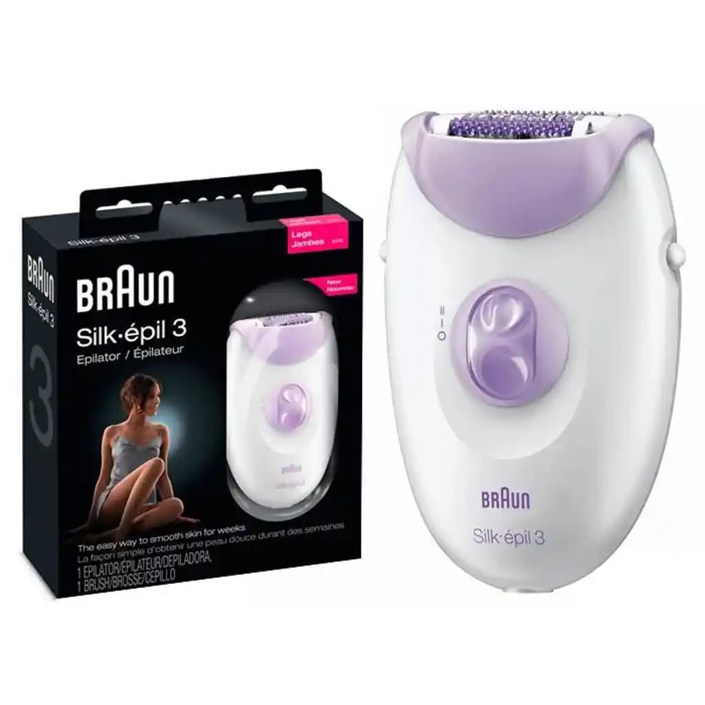 Braun Silk-épil Epilasyon Teknolojileri ve Kullanıcı Avantajları Hakkında Detaylı Bilgi