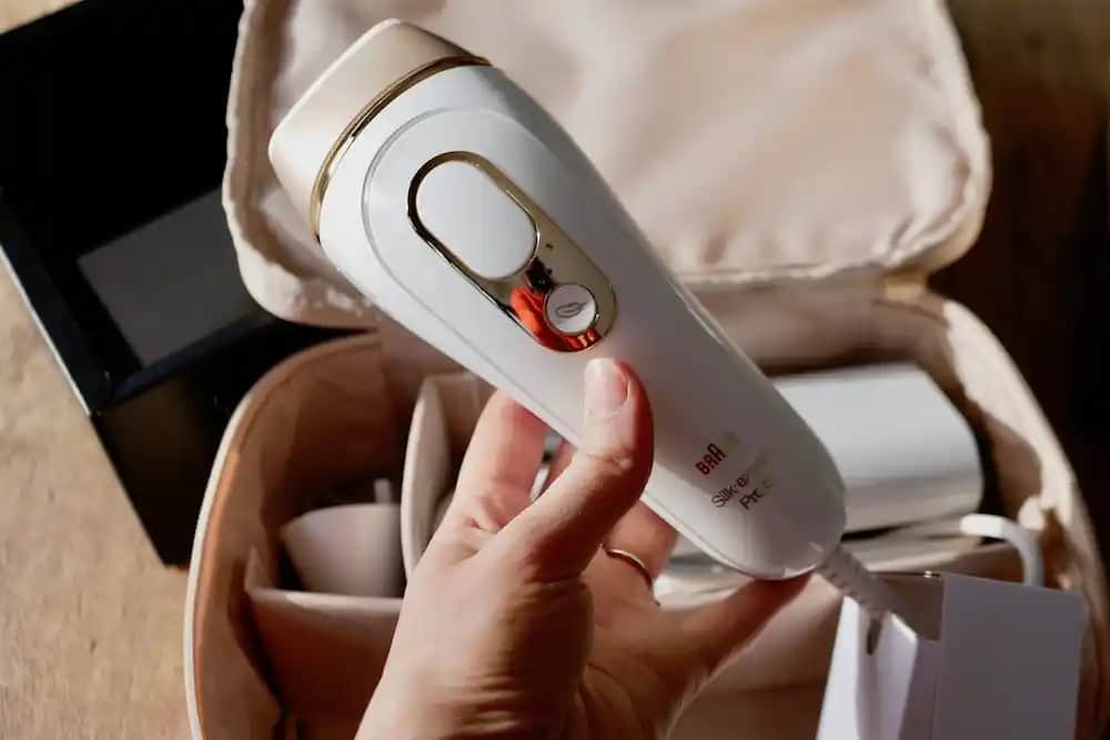 Braun Silk Expert ile Güvenli ve Etkili Evde Epilasyon Çözümleri