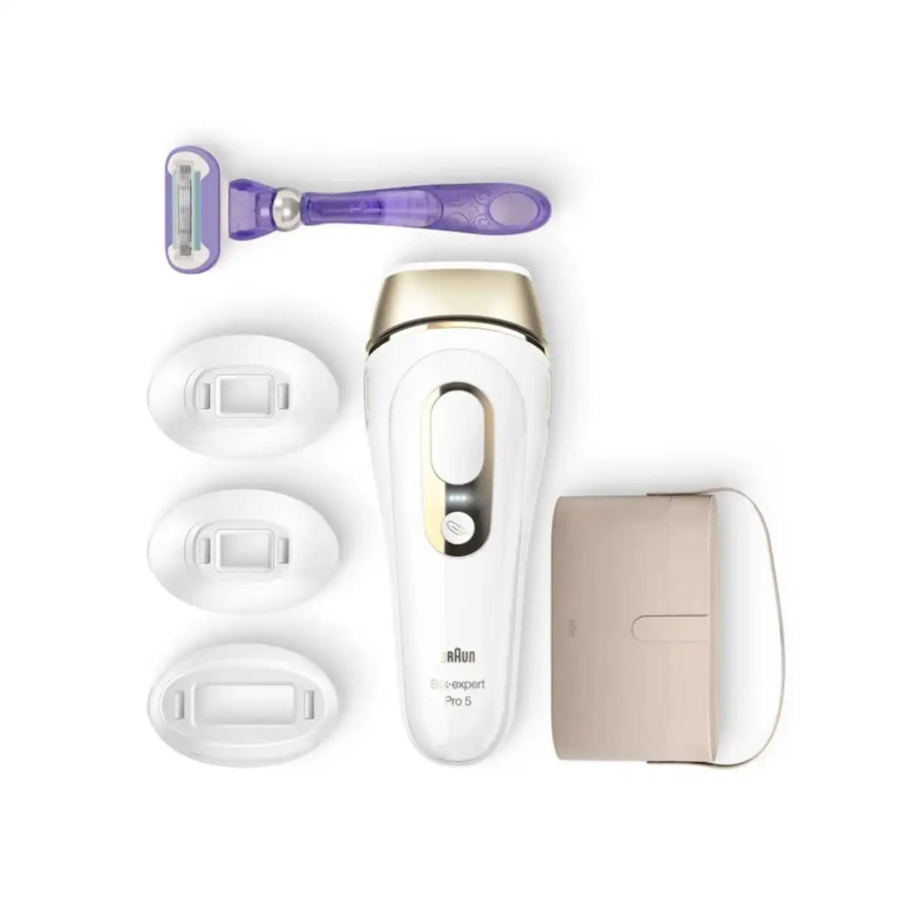 Braun Silk-Expert Pro ile Güvenli ve Hızlı Epilasyon ve Cilt Bakımı Çözümü